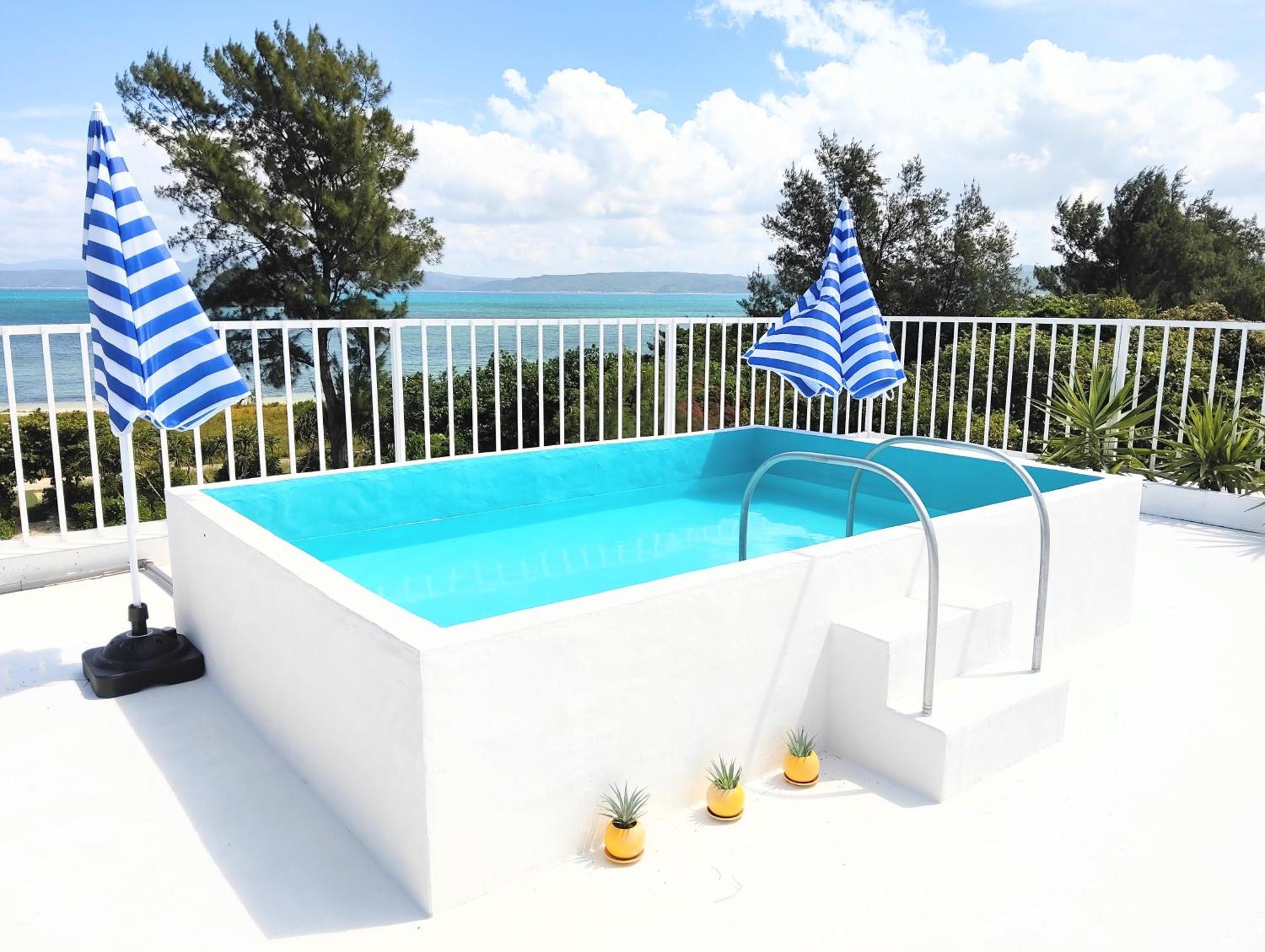 Staey Hotel Nago Dış mekan fotoğraf