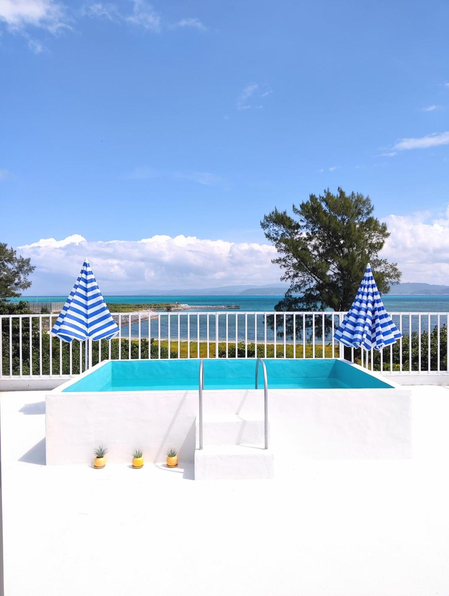 Staey Hotel Nago Dış mekan fotoğraf