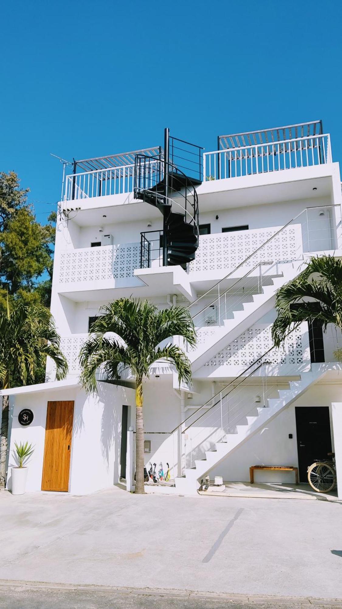 Staey Hotel Nago Dış mekan fotoğraf