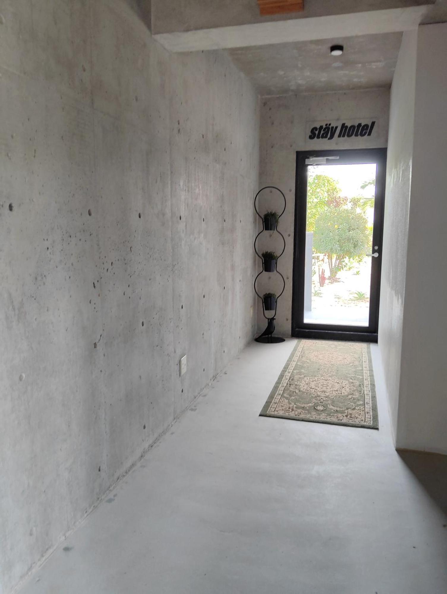 Staey Hotel Nago Dış mekan fotoğraf