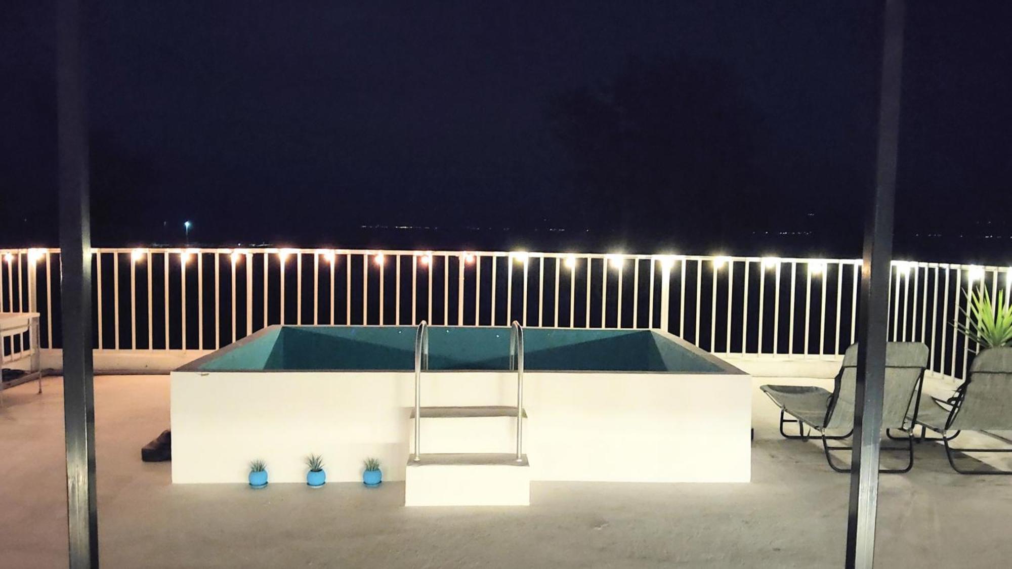 Staey Hotel Nago Dış mekan fotoğraf