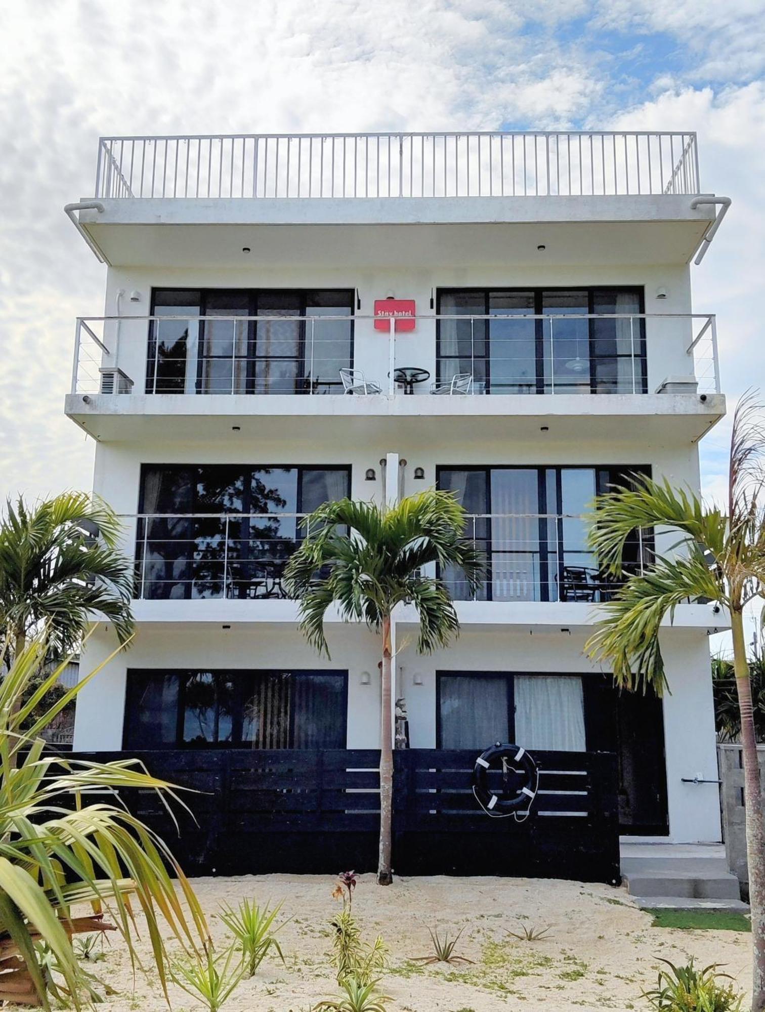 Staey Hotel Nago Dış mekan fotoğraf