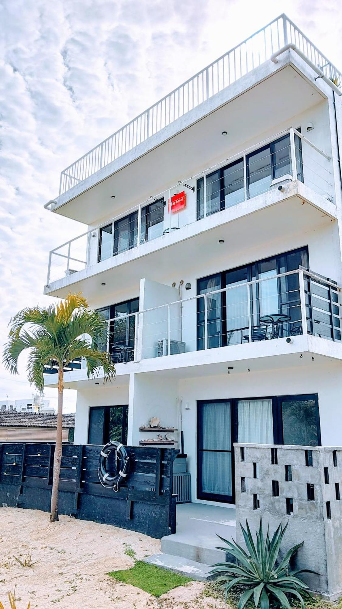 Staey Hotel Nago Dış mekan fotoğraf